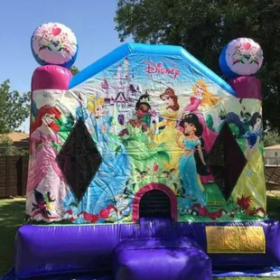 13x13 Princess Jumper