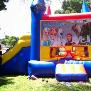 13x25 3 in 1 combo numerous characters available...