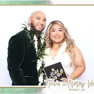 LED DAZZLE PHOTOBOOTH