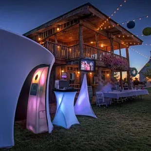 Convertible Photobooth