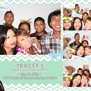 i rented out the PHOTO POD, definitely can fit up to 10 people maybe even more!!!!