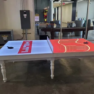 LED Ping Pong with Custom Company Logo