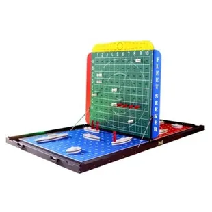 Giant Battleship Game