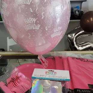 Birthday Party Fun!!