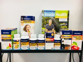 New Start Health & Nutrition Store