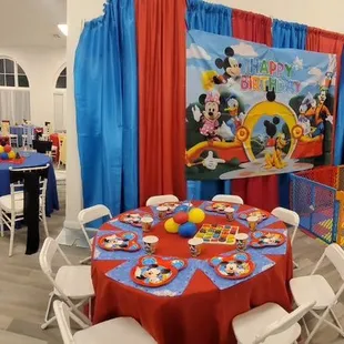 Venue for rent, so cute