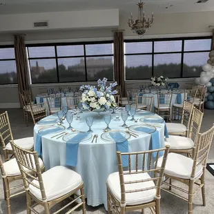 Specialty dinnerware.