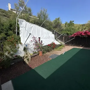 Not what I expected from this set up.