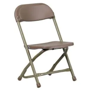 Folding chairs 1$