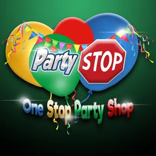 Party Stop is where the party starts!