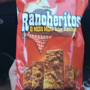 Rancheria from Mexico