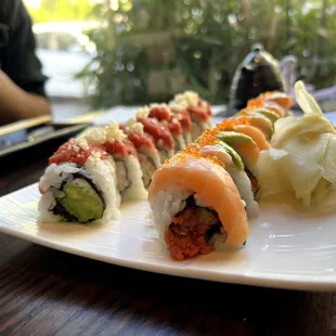 Party Sushi