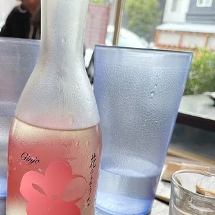 Premnium Ginjo Sake