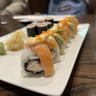 3 Amigo Roll