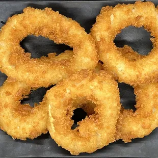 Calamari tempura