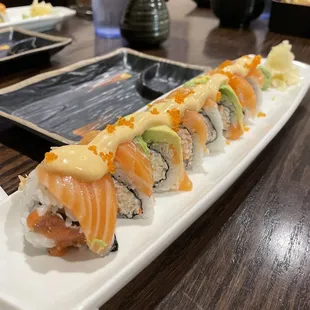 Three 3 Amigo Roll