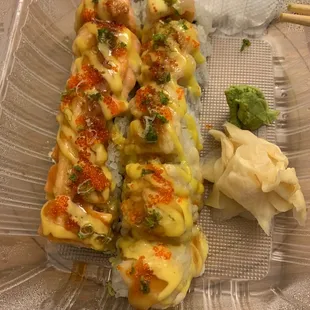 Lion King Roll