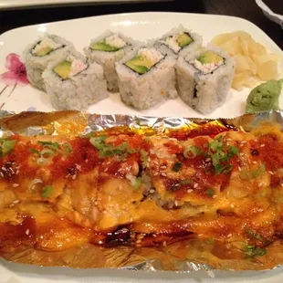 Betty Boop Roll