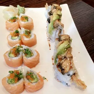 Dragon Roll