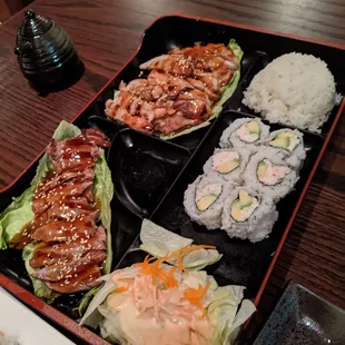 California Roll