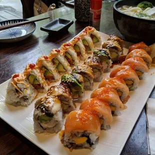 Golden Gate Roll