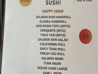 Daruma Sushi