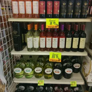 When you buy any 3 in one