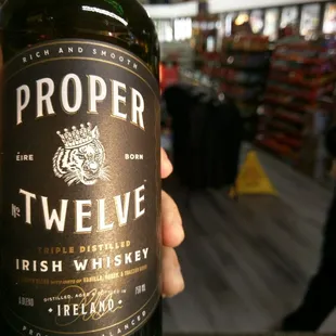 Proper twelve came back