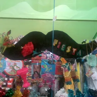 Cinco de Mayo display