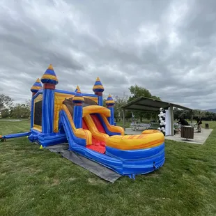 Melting Arctic Dual Lane Combo