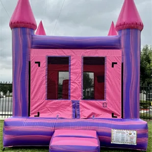 Gumdrop 13x13 Bounce House