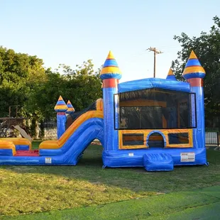 Arctic Dual Lane Combo