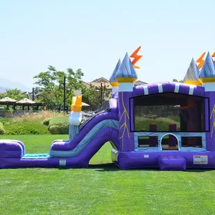 Thunder Dual Lane Combo