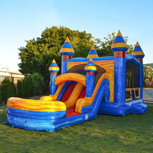 Melting Arctic Dual Lane Combo