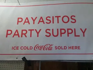 Payasitos Party Supplies