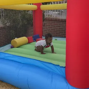 Mini Jumper great for 1 year olds