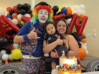 Stevo The Clown