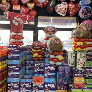 Are you ready for some football?