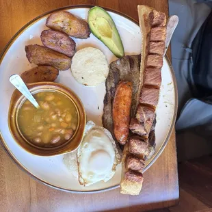 Bandeja Paisa