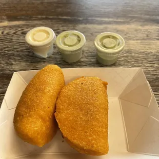 Chicken Empandas