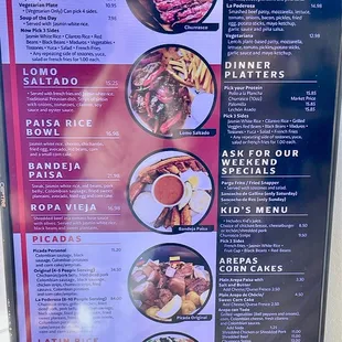Menu 1.7.23