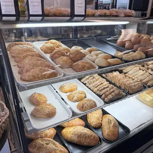The bakery. Looks delicious