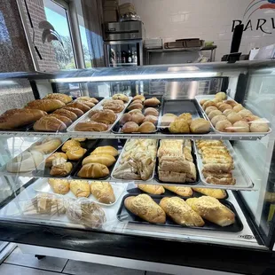 Pastries.