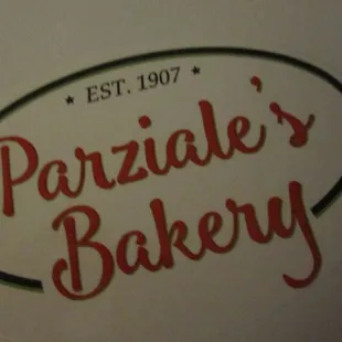 Wonderful North End bakery on Prince St. March 2024!