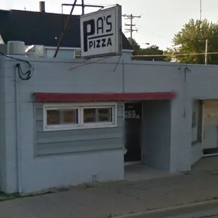 Pa's Pizza Kenosha WI