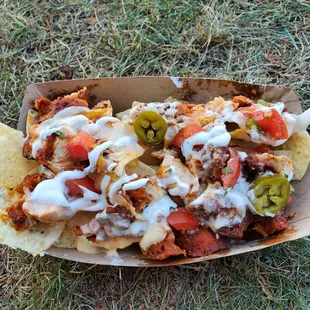 Nashville nachos