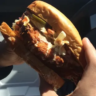 One flew over the cuckoos nest