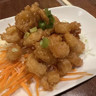 Firecracker Shrimp