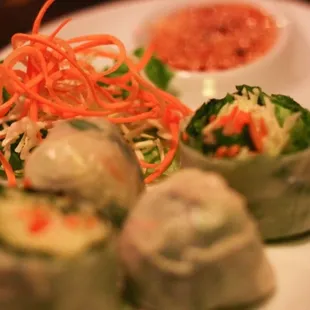 Summer Rolls