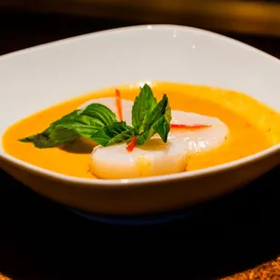 soup, food, chowder, soups and chowder